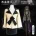 Destiny cửa đá Tongsheng Mengyu cosplay trang phục hoạt hình trò chơi COS quần áo áo khoác váy Yujie mặc chuyên nghiệp - Cosplay cosplay halloween Cosplay