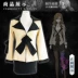 Destiny cửa đá Tongsheng Mengyu cosplay trang phục hoạt hình trò chơi COS quần áo áo khoác váy Yujie mặc chuyên nghiệp - Cosplay