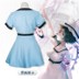 Destiny đá cửa quần áo COS tên đốt sống đúng quần áo cosplay trò chơi anime cô gái COS quần áo ăn mặc - Cosplay đồ cosplay sexy Cosplay