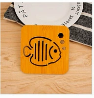 【Найденная/древесина】 Клоунская рыба