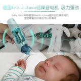 Детский назальный аспиратор, молокоотсос для носа для новорожденных