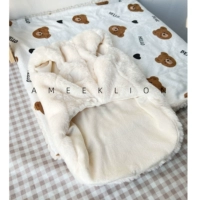 Молоко Бай Менгью медведь