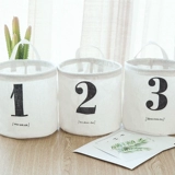 Креативная сумка для хранения, система хранения, подвесной органайзер, тканевый мешок, ткань, коробочка для хранения, из хлопка и льна