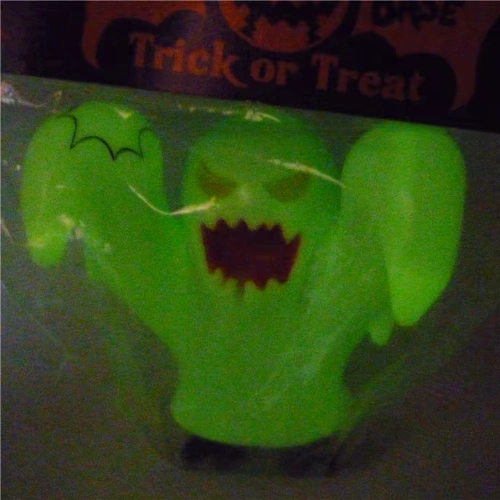 Секретная базовая угощение призрака 2nd gear hallo ween светящиеся