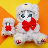 Милая акула, плюшевая кукла, игрушка, подвеска