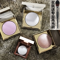 18 năm mới stila nghiền bánh có độ bóng cao sửa chữa Silverlake Opulence mèo con màu tím highlight dior 4 ô