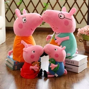 Đồ Chơi trẻ em Lợn Đồ Chơi Lợn Plush Electric Plush Học Tập Sớm Vải Đồ Chơi Pig Đồ Chơi Vải