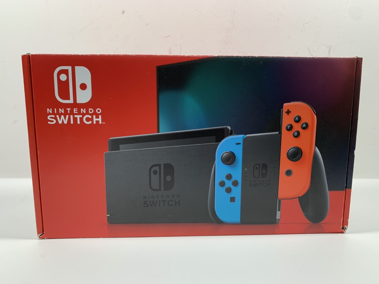 341927 任天堂Switch日版续航增强版 标配 成色差-淘宝网