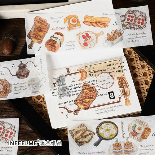 Infeel.me Sticker Series серия серии