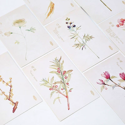 Открытка любовников в письме «История дня», День маленького принца Ретро -Рука и открытая карта украшения для питья