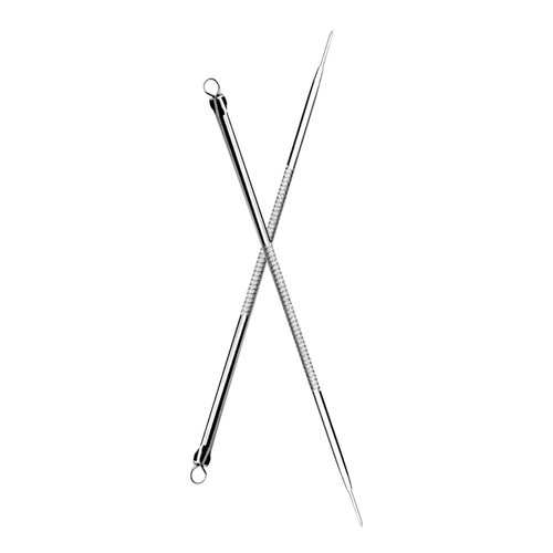 Косметический пинцет от черных точек, анти-акне, скрывает прыщи, для салонов красоты