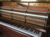 Thâm Quyến nhập khẩu đàn piano Yingchang U-121 gỗ gụ Sê-ri Sê-ri Yingchang cao cấp - dương cầm