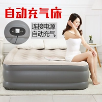 Nghỉ trưa giường không khí gia đình đôi nệm dày đơn lười biếng lều giường inflatable gấp tự động không khí cầm tay drap nệm