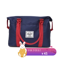 Canvas du lịch xách tay túi duffel công suất lớn túi thể dục yoga thể thao túi vải - Túi du lịch túi zara