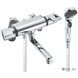 Японские покупки KVK KF880TS2 Постоянная температура душевой металл один -щелчок, чтобы остановить постоянный температурный душ.