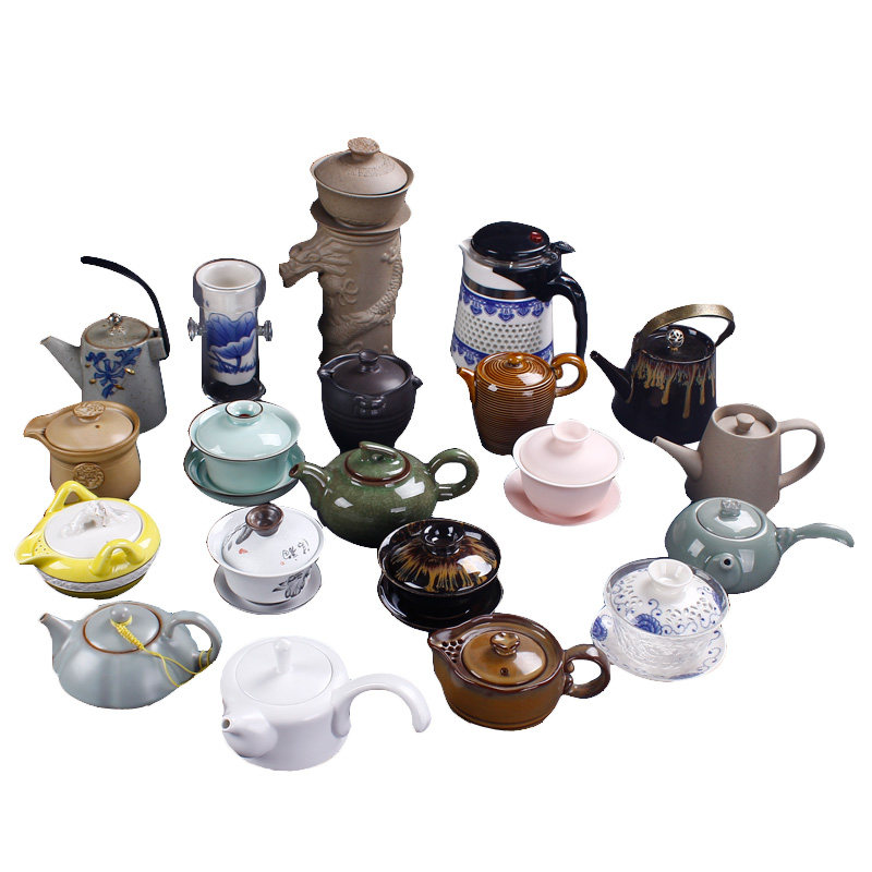 天猫紫丁香耐热高温冷水壶玻璃果汁壶