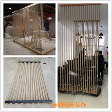 Защитная сетка 麻绳垂帘隔断网蜘蛛网装饰屏风酒吧餐厅玄关创意麻绳帘子手工编织