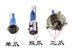 Được xây dựng vào mùa hè xa và gần đèn xenon 12V siêu sáng xenon ánh sáng xe điện đèn pha trước bóng đèn xe máy lớn đèn pha sirius Đèn HID xe máy