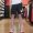 Quần Nike nam mùa hè 2019 mới lớn LOGO thể thao và quần short thoáng khí dệt AJ8101-010-492 - Quần thể thao