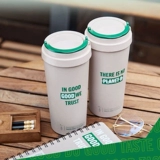 Starbucks 2020 Coffee Grounds Вы любите сезон защиты окружающей среды медведь граффити мужской стиль богиня