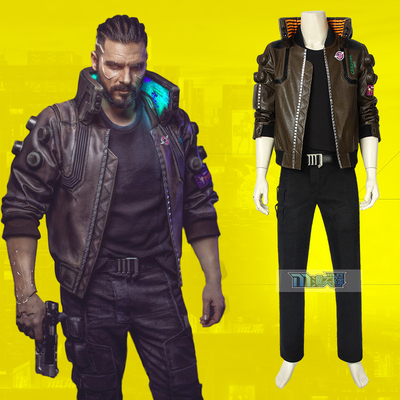 taobao agent Manles/Man Sky Cyberpunk 2077COS cloth