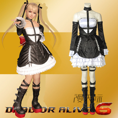 taobao agent Manles/Man Sky Dead or Sumi 6COS clothing Marie Rose Game Cloth