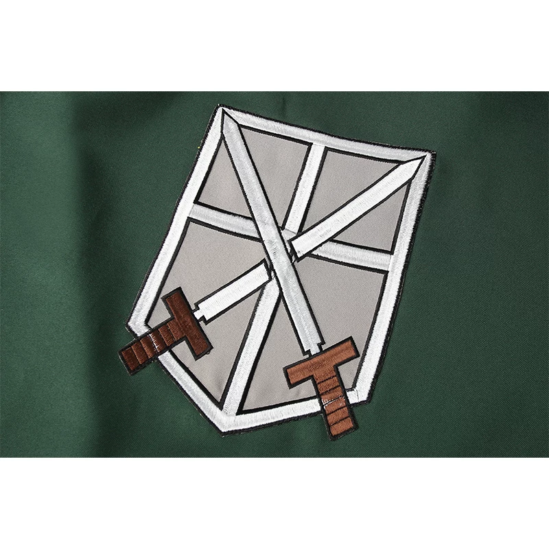 Jacket for training, cosplay, full set