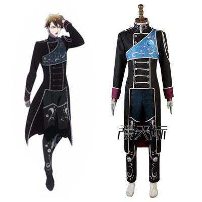 taobao agent Manles/Man Sky Idolish7COS Ten Dragons COSPLAY clothing