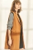 Pet loạt ● thương hiệu giảm giá của phụ nữ 2018 new casual phù hợp với cổ áo một nút màu rắn vest áo khoác mùa thu Áo vest