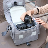 Canon, камера, ретро портативная милая сумка для техники на одно плечо подходит для мужчин и женщин подходит для фотосессий, D200
