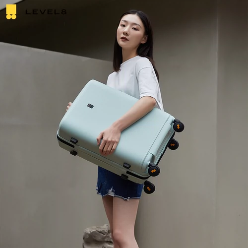 Универсальный чемодан подходит для мужчин и женщин для путешествий на колесиках, 20 дюймов
