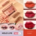 HOLDLIVE Fenyang Light Sweet Set Velvet Matte Matte Lipstick Eyeshadow Combination Makeup Palette Thương hiệu lớn Chính hãng - Bộ trang điểm