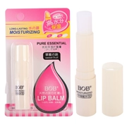 Women Lip Balm Lasting Moisturising Moisturising Lip Women Student Student Lip Lip Colorless - Son môi