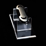 Прозрачный акриловый швейцарский армейский шоу шоу складной нож Herm Stock House Fruit Knife Swiping Show Show Shelf