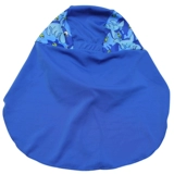 Детский солнцезащитный крем, пляжная шапка, детская плавательная шапочка на солнечной энергии, солнцезащитная шляпа для плавания, УФ-защита, защита от солнца