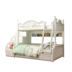 Opel trẻ em của đồ nội thất đặt Địa Trung Hải giường cao và thấp giường mẹ giường tầng phòng ngủ suite kết hợp B05 Bộ đồ nội thất