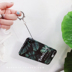 Tất cả các vòng kim loại khung dây buộc Mickey thỏ dây buộc táo oppovivo Huawei khung đơn giản phổ quát - Nhẫn nhẫn cặp bạc Nhẫn