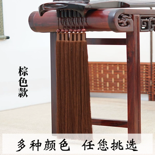 Guqin Suo Guqin Liu Su Guqin Universal Hanging Ice Silk Spikes Kurosi паруса настоящие шелковые аксессуары бесплатная доставка