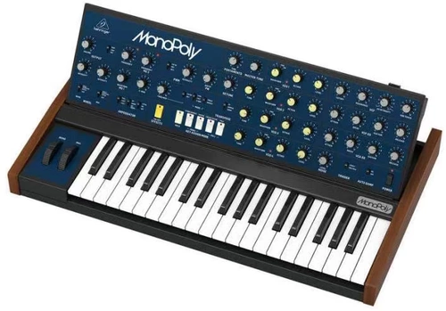 Berlinger Belling Monopoly Symemulate Synthesizer 37 Key