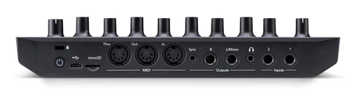 Есть прокладка MIDI