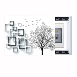 Ящик для измерителя мощности декоративная живопись Тортуть