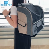 Dodopet Pet Lever Box Cat и собака из портативных рюкзаков, чтобы упомянуть кошачьи клетки, путешествующие походки