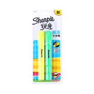 Острый желейный хайлайтер Shanpie, 2 цвета, 2 шт., импортированы из Южной Кореи.