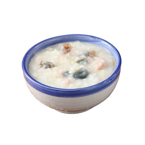 Каша из консервированного яйца и постного мяса-Мэн Дуньер