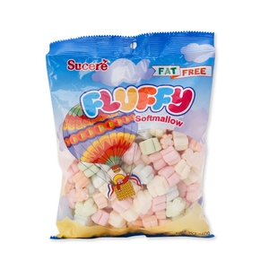 Superre Brand Flower Type, Marshmallow 250G Philippine Import