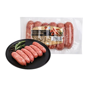 Wanwei ke taiwan -со вкусом на гриле колбасу 300G
