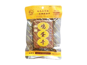 Яйца Zhongyu сушеные 120г/упак.