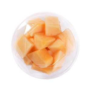 Свежая фруктовая нарезка дыня Northern Latitude Honeydew 400г/коробка