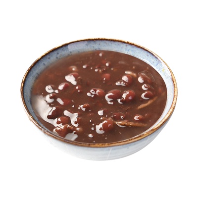 Паста из красной фасоли из кожуры мандарина (Мастерская Хема)
