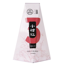 Цветочный нектар 森晒 小柑红 云南古树红茶 250g
